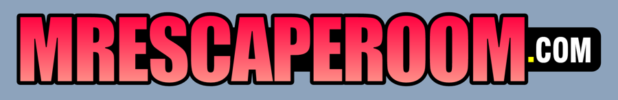 MR ESCAPE ROOM